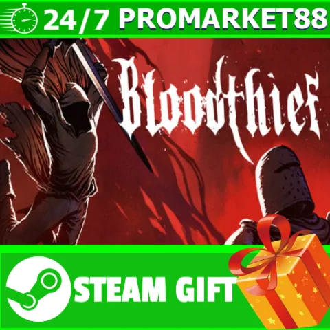 ️ВСЕ СТРАНЫ+РОССИЯ Bloodthief STEAM GIFT