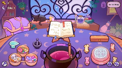 ️ВСЕ СТРАНЫ+РОССИЯ Witchy Business STEAM GIFT