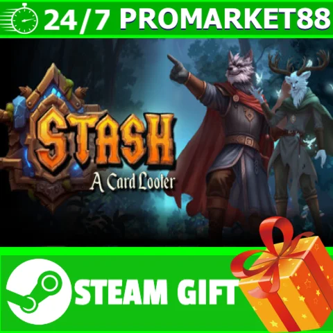 ️ВСЕ СТРАНЫ+РОССИЯ Stash STEAM GIFT