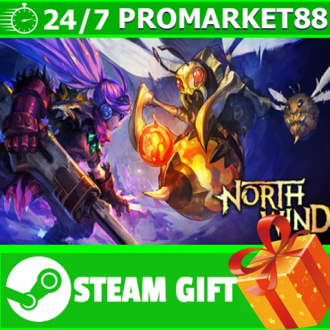 ️ВСЕ СТРАНЫ+РОССИЯ Northwind STEAM GIFT