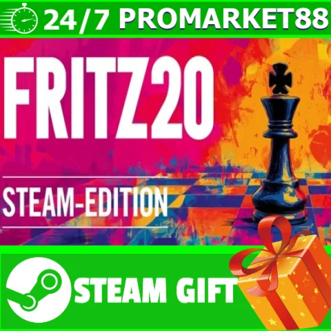 ️ВСЕ СТРАНЫ+РОССИЯ Fritz 20 SE STEAM GIFT