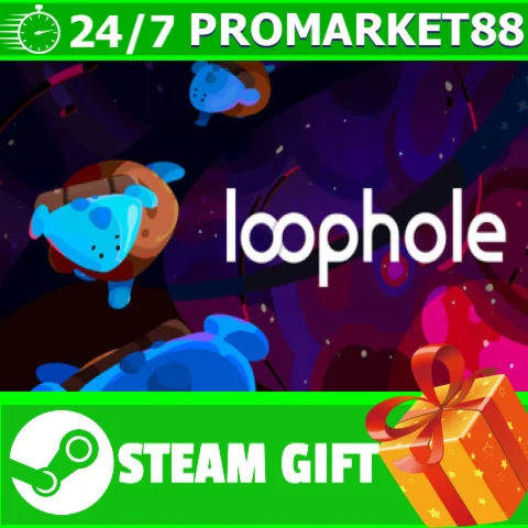 ️ВСЕ СТРАНЫ+РОССИЯ Loophole STEAM GIFT