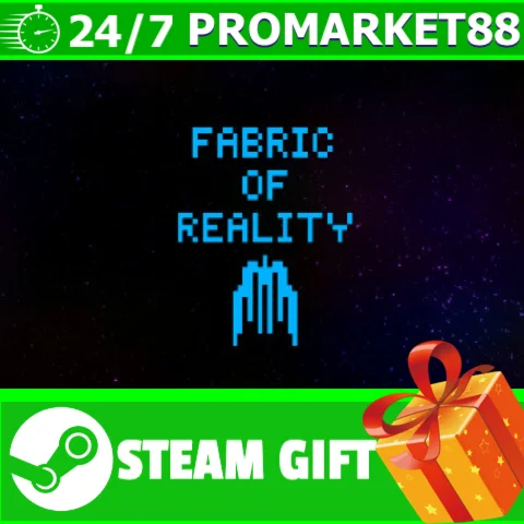 ️ВСЕ СТРАНЫ+РОССИЯ Fabric Of Reality STEAM GIFT