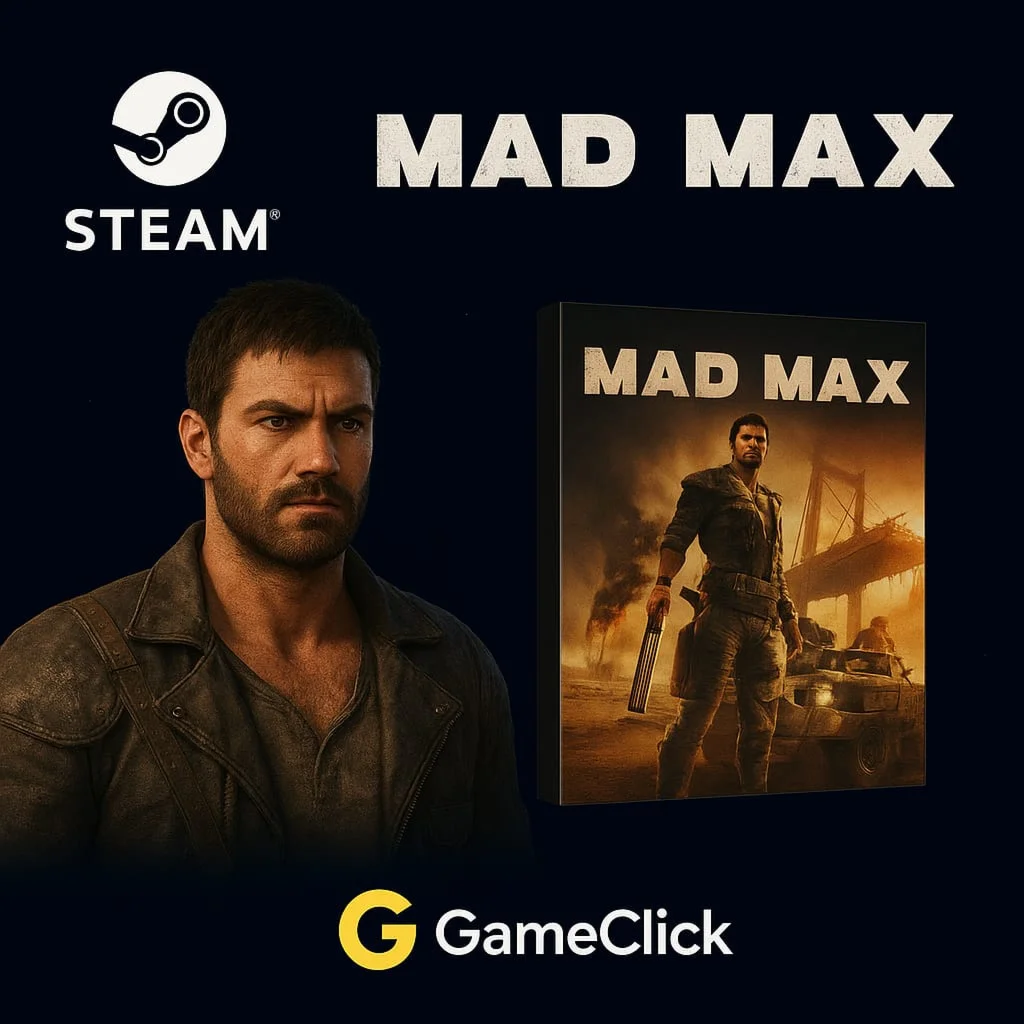 Mad Max | Россия + СНГ + Мир