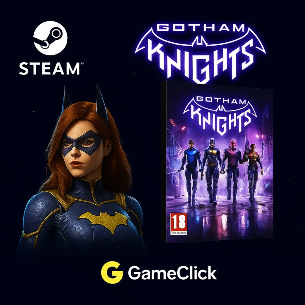 Gotham Knights | Россия + СНГ + Мир