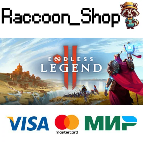 ENDLESS™ Legend 2 * STEAM RU*KZ*UA*СНГ