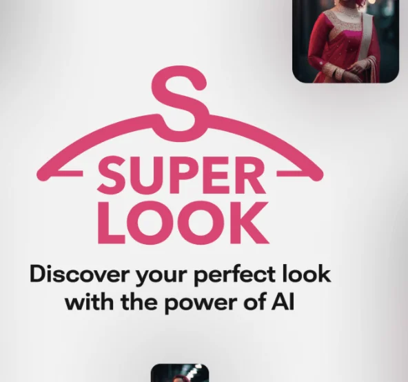 Подписка на Superlook Ai 1неделя ——1 год