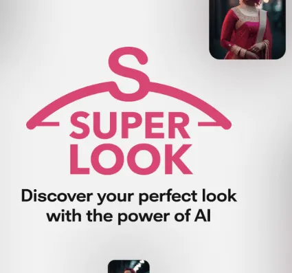 Подписка на Superlook Ai 1неделя ——1 год