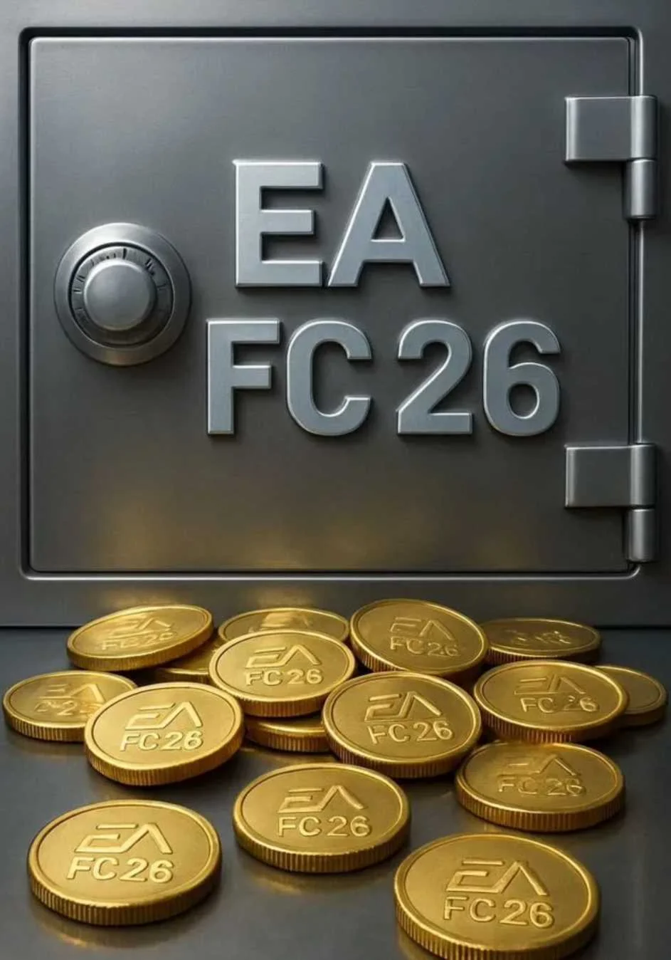 ✅🔥EA Sports FC 26 (FIFA ) МОНЕТЫ для Xbox и PS 4/5 +5%
