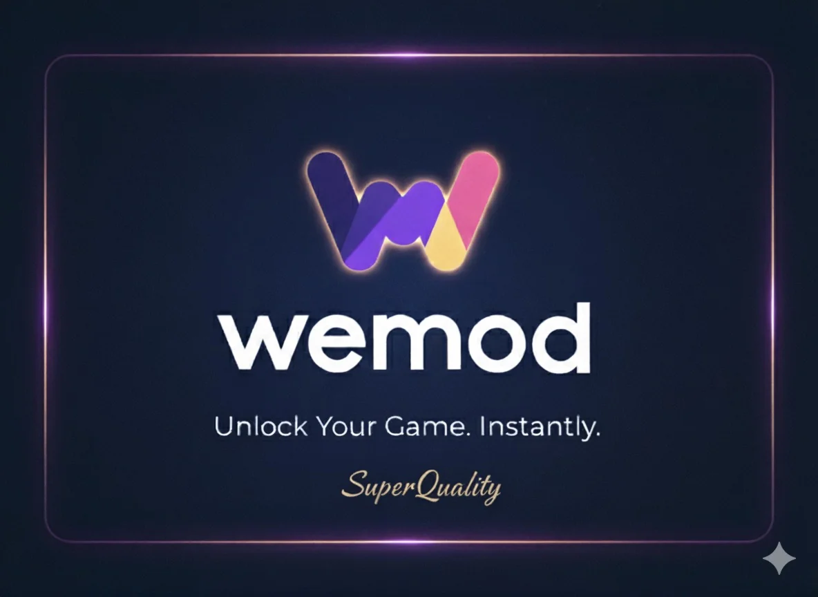🎮 Подписка WeMod Pro на 1-3-6-12 месяцев гарантии⭐
