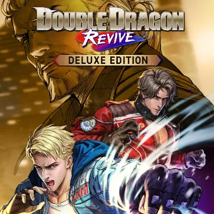 Double Dragon Revive Deluxe Edition Xbox One  Series