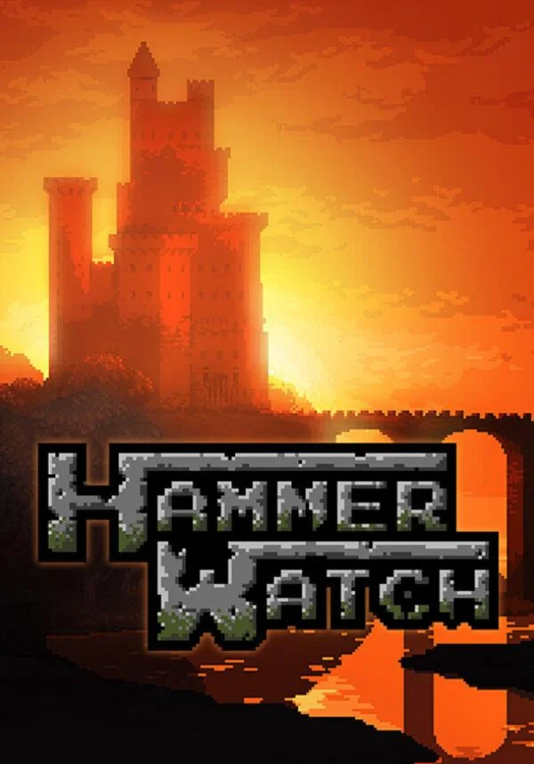 Hammerwatch КЛЮЧ STEAM ROW