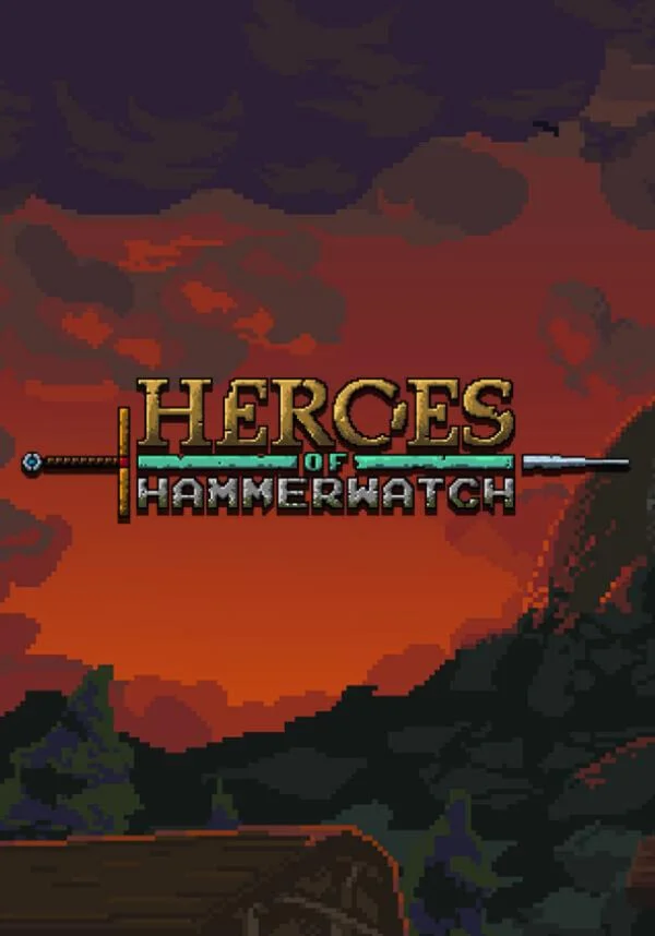 Heroes of Hammerwatch КЛЮЧ STEAM ROW