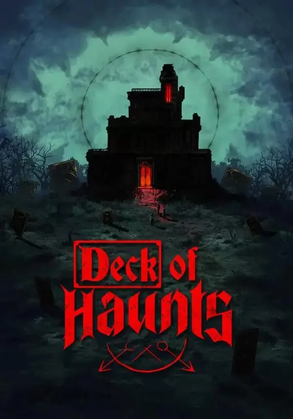 Deck of Haunts КЛЮЧ STEAM РФ+СНГ