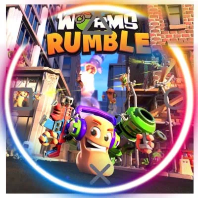  Worms Rumble (PS4/PS5/RU) (Аренда от 7 дней)