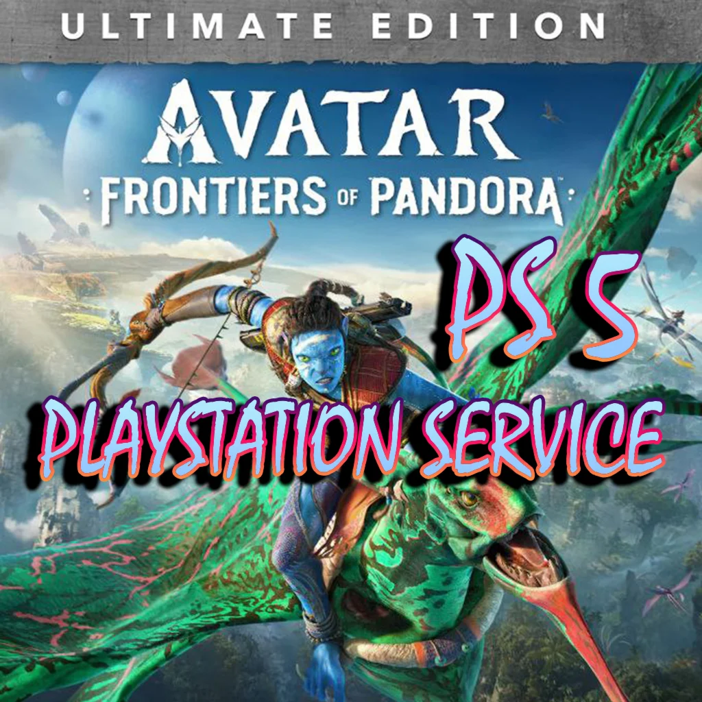 Avatar: Frontiers of Pandora PS5 Ultimate Edition