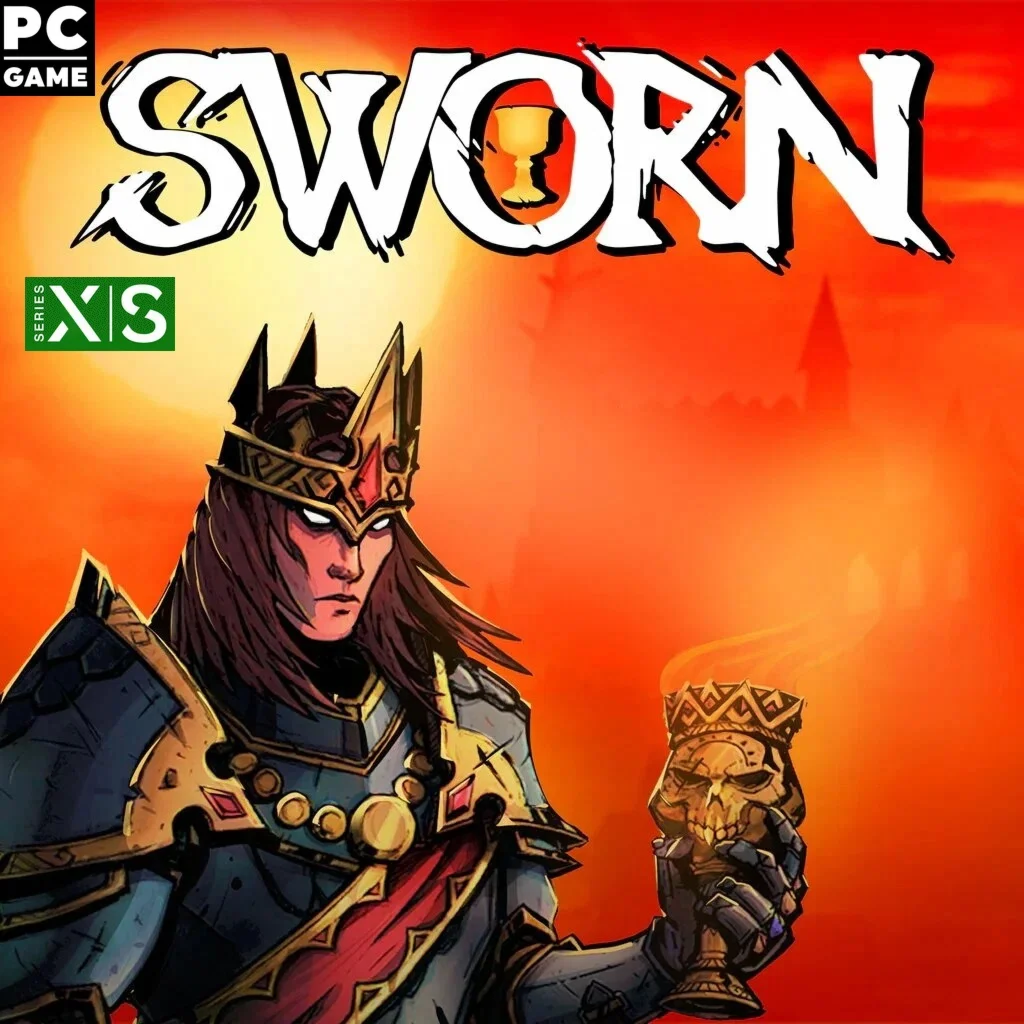  SWORN XBOX SERIES X|S PC Ключ Сразу