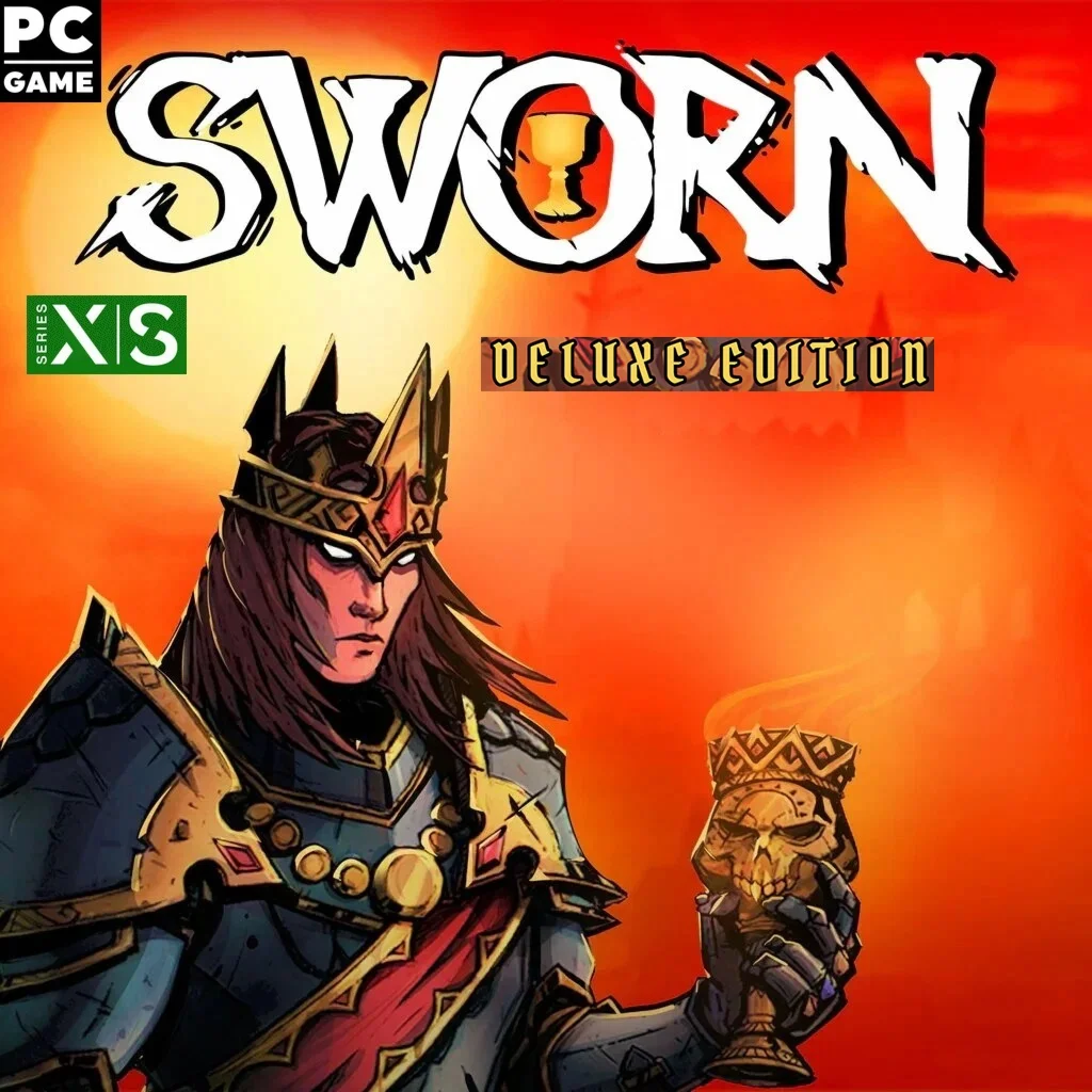  SWORN Digital Deluxe Edition XBOX SERIES X|S PC Ключ
