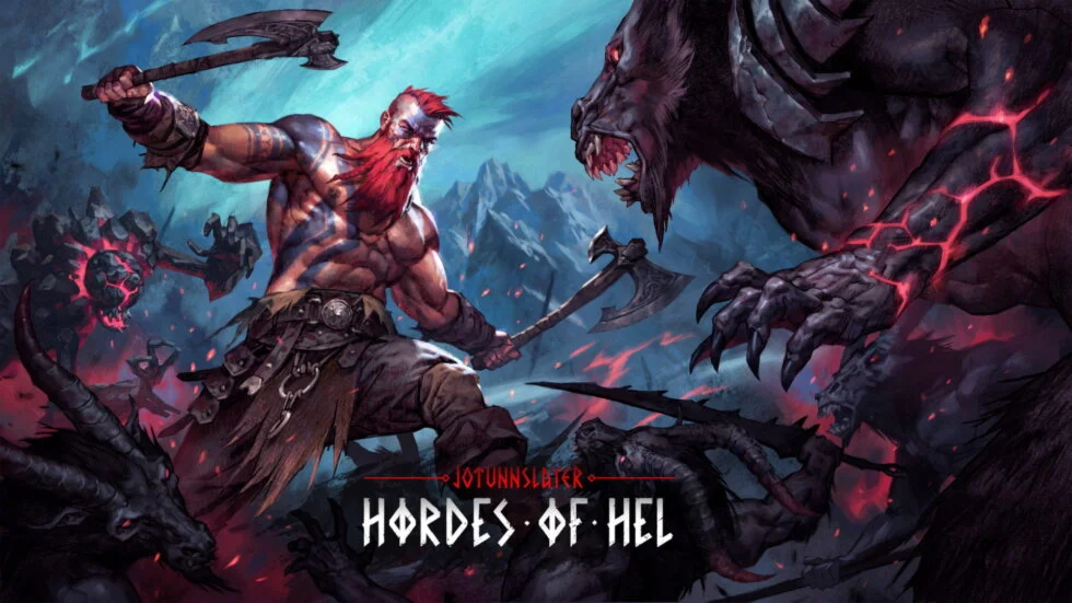 ⭐️ Jotunnslayer: Hordes of Hel [Steam/Global]