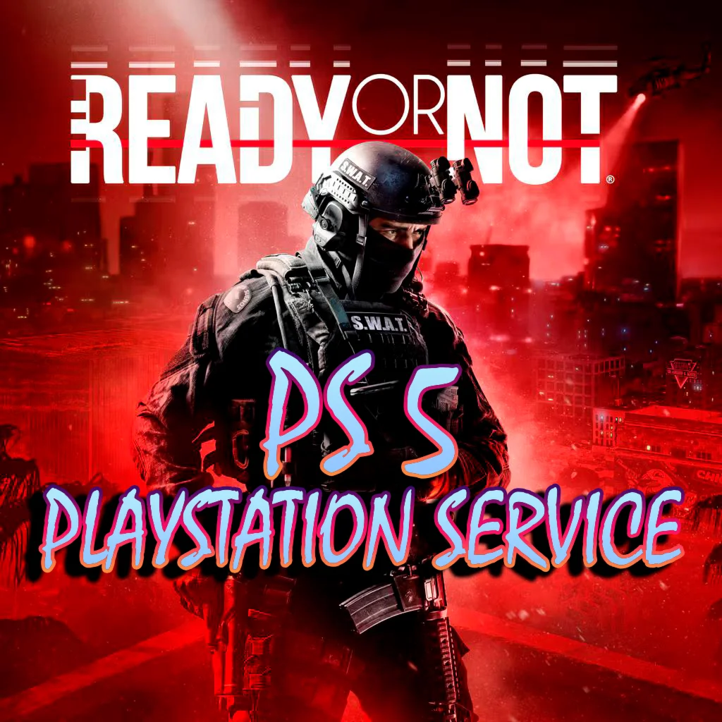 Ready or Not PS5