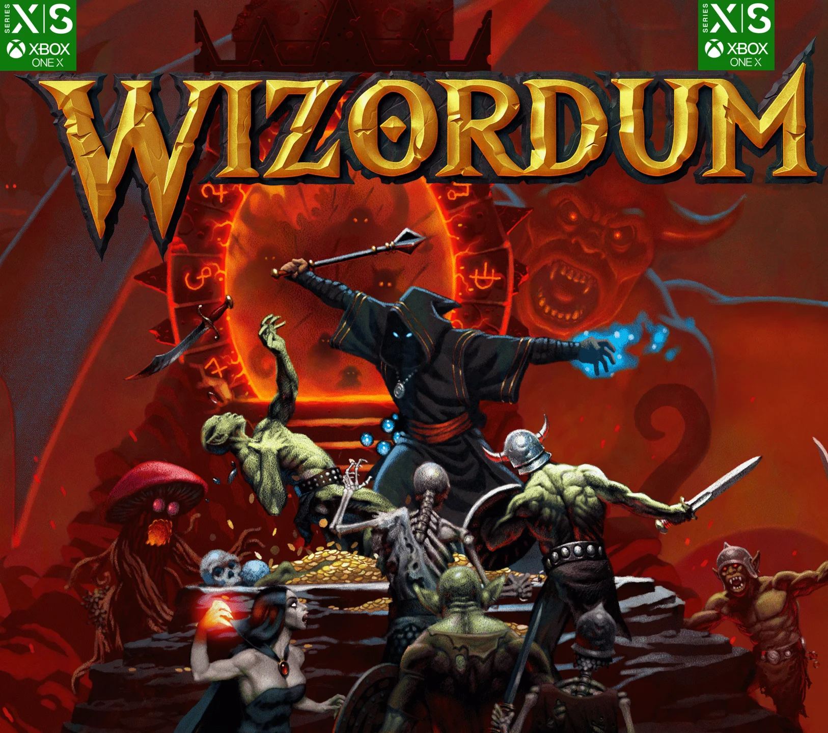  Wizordum XBOX XS ONE Ключ