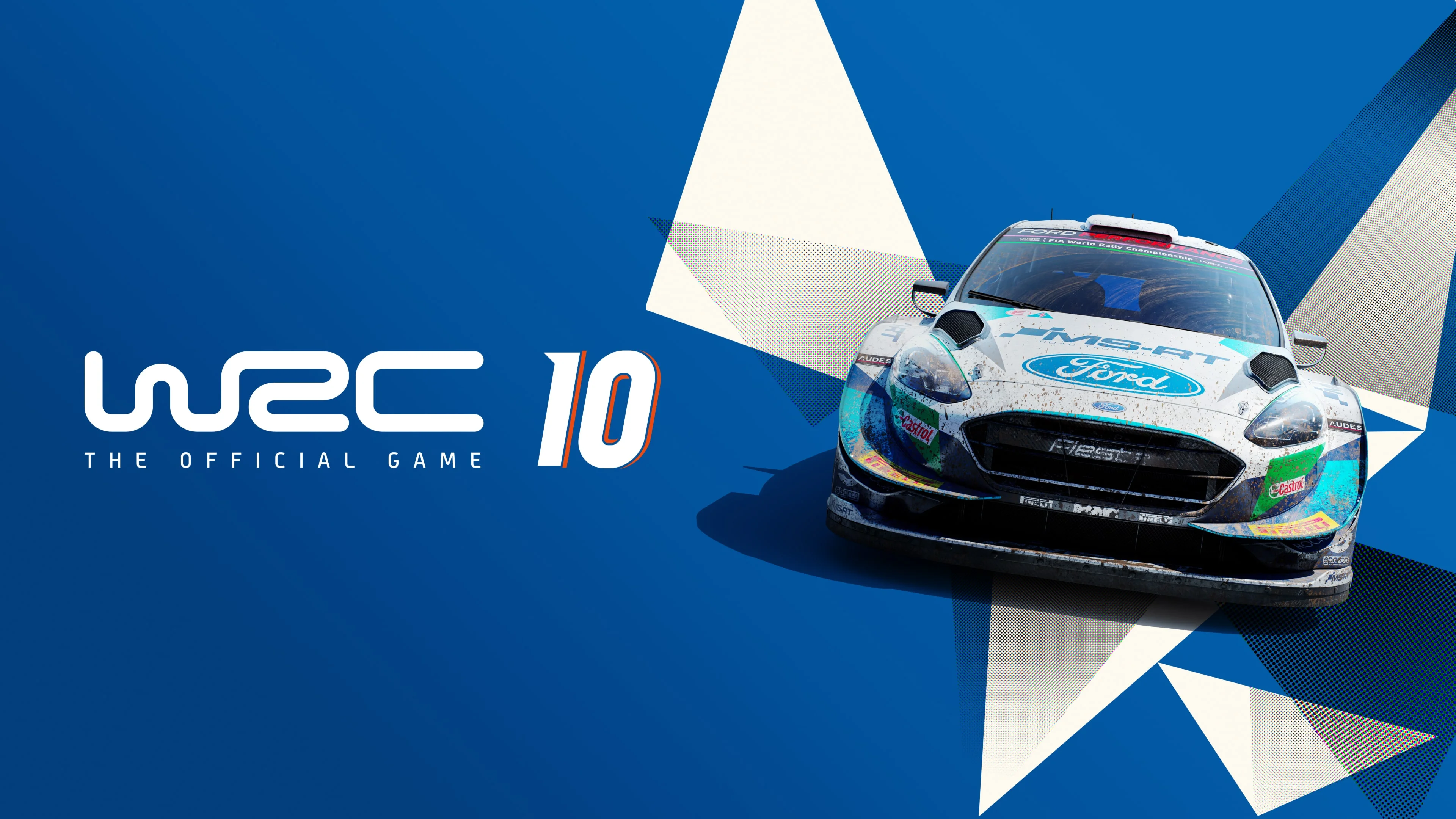 ⭐️ WRC 10 FIA World Rally Championship [Steam/Global]
