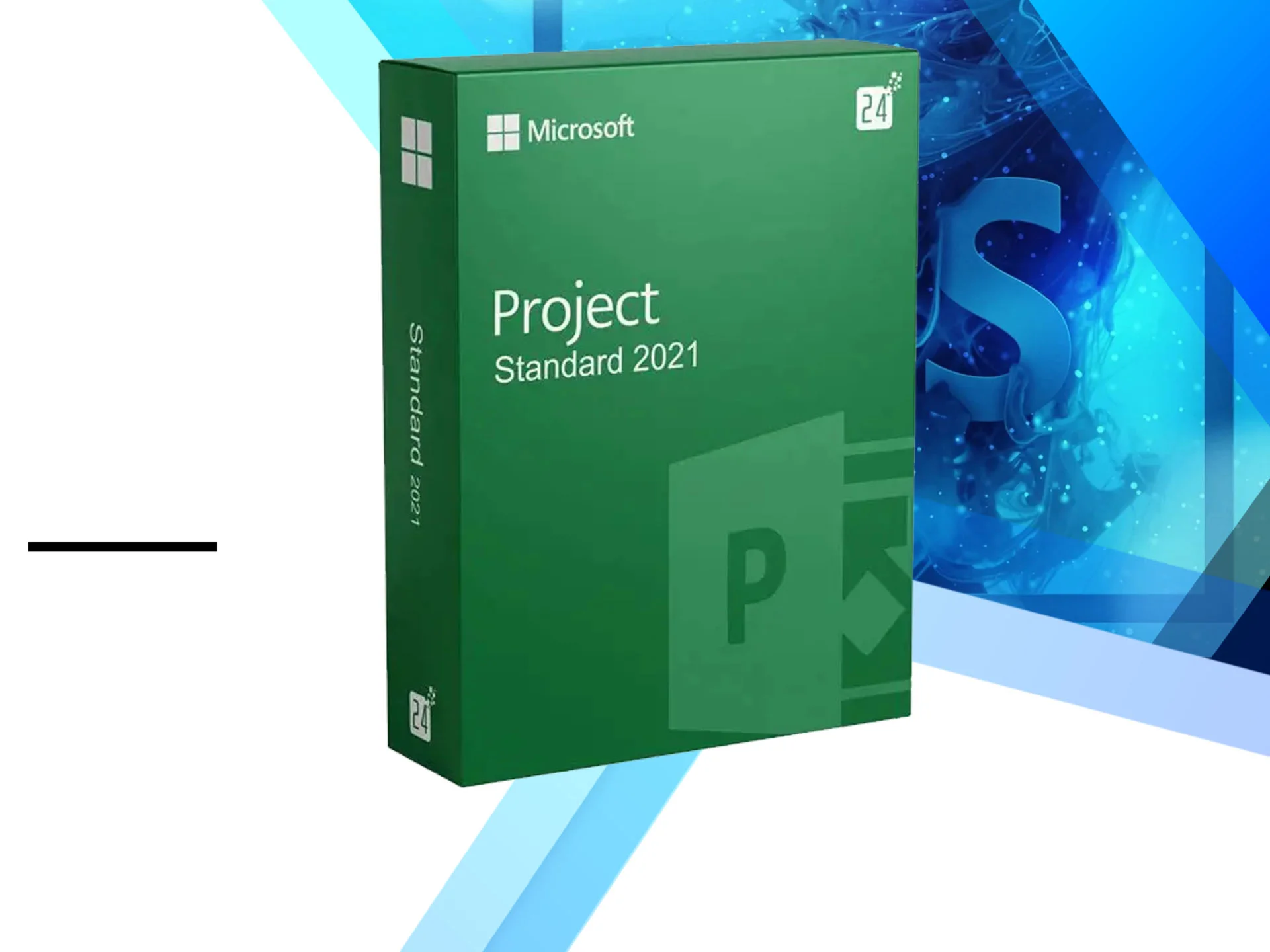 Microsoft Project Standard 2021