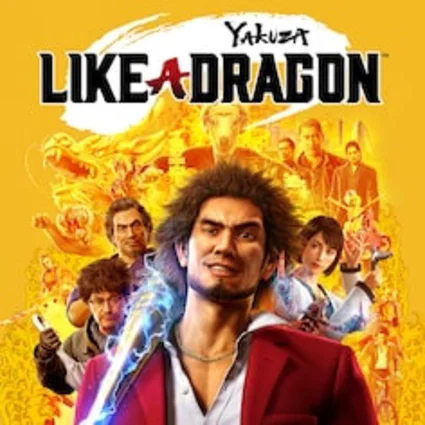 Yakuza: Like a Dragon PS4  PS5 П2 П3