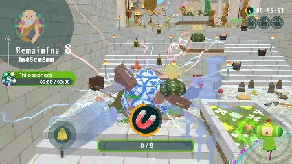 Once Upon A KATAMARI King of All Sounds Xbox Series X|S