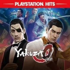 Yakuza Zero PS4 PS5 П2 П3