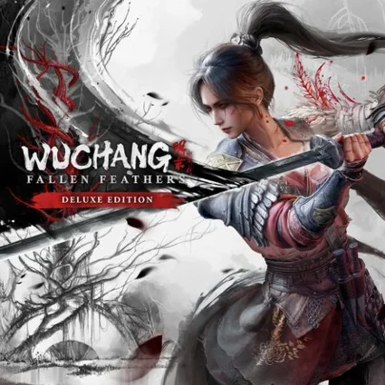 Wuchang Fallen Feathers Deluxe Edition PS5 П2 П3