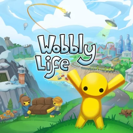 Wobbly Life PS4 PS5 П2 П3