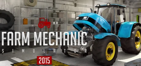 Farm Mechanic Simulator 2015 STEAM Gift - RU/CIS