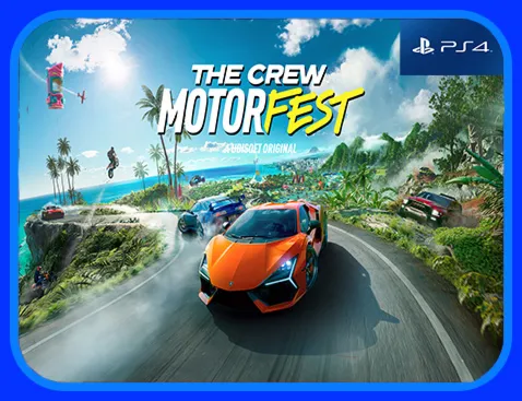 The Crew Motorfest | PS4/PS5 | Турция⚡