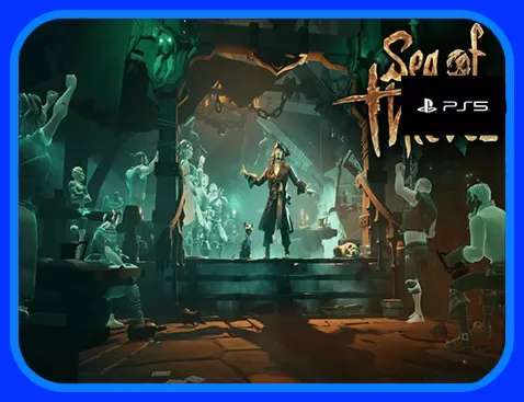 Sea of Thieves | PS5 | TR Турция