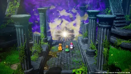DRAGON QUEST I  II HD-2D Remake Xbox Series X|S