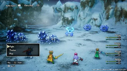 DRAGON QUEST I  II HD-2D Remake Xbox Series X|S