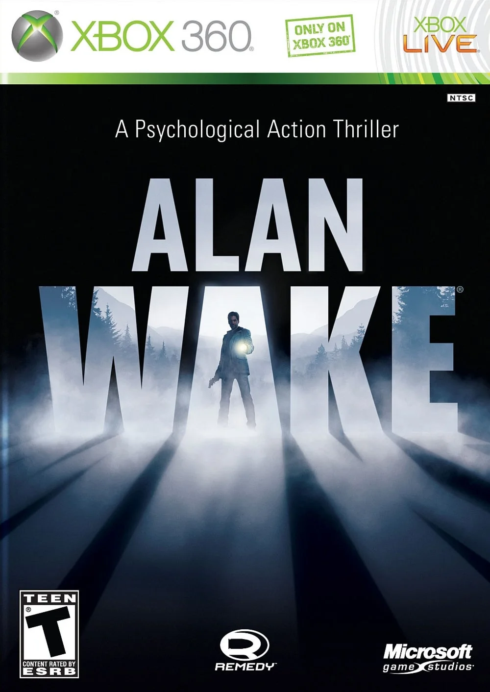 ПОЛНЫЙ ДОСТУП|XBOX 360| Alan Wake + American Nightmare