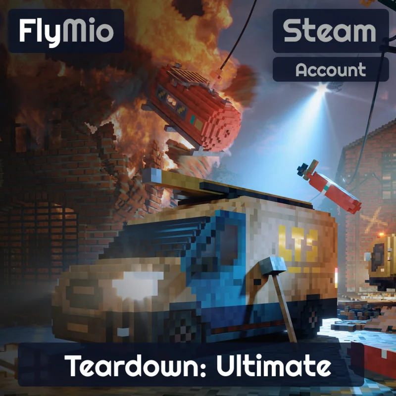 Teardown: Ultimate Edition | Steam | Offline