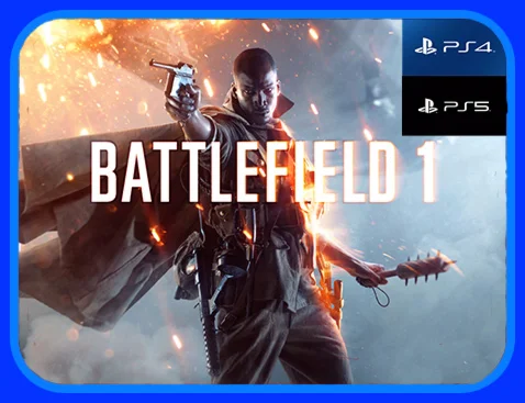 Battlefield 1 PS4&PS5 Турция
