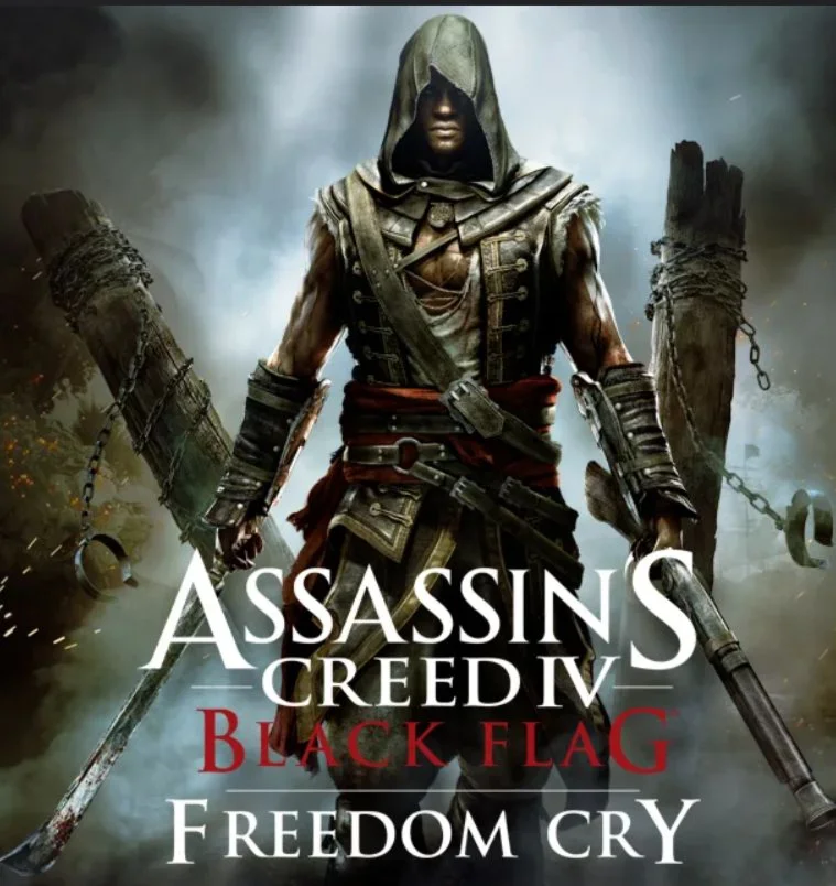 Assassin's Creed Freedom Cry UBI KEY REGION Global