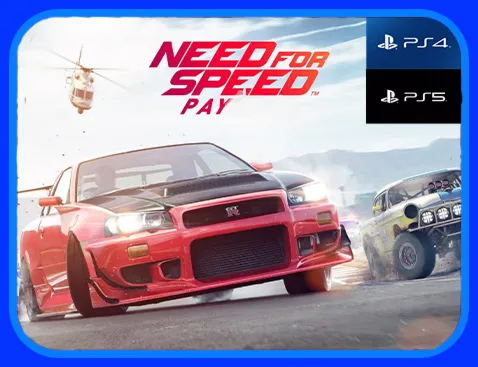 Need for Speed Payback | PS4/PS5 | Турция