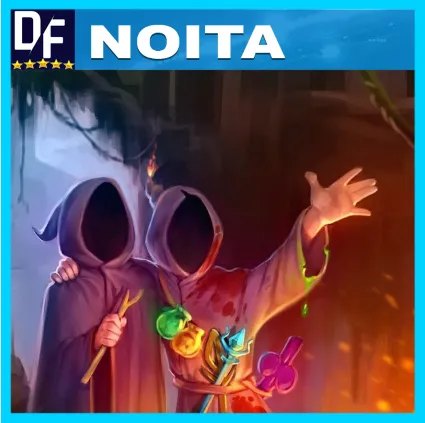 NOITA・ПОЛНАЯ ИГРА・STEAM・PC・