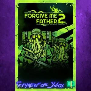 ️Forgive Me Father 2 XBOX