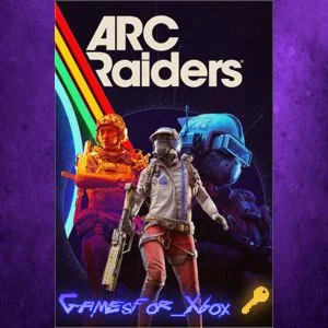 ARC Raiders - Standard Edition XBOX Ключ