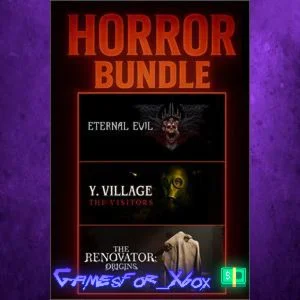️Horror Bundle XBOX