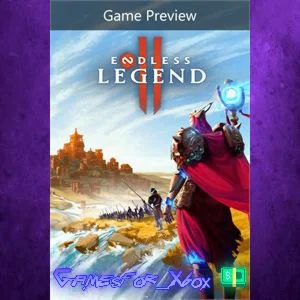 ️ENDLESS Legend 2 Game Preview WIND