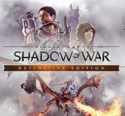 MIDDLE-EARTH: SHADOW OF WAR・DEFINITIVE EDITION・STEAM・PC