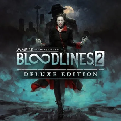 Vampire The Masquerade Bloodlines 2 Deluxe PS5 П2 П3