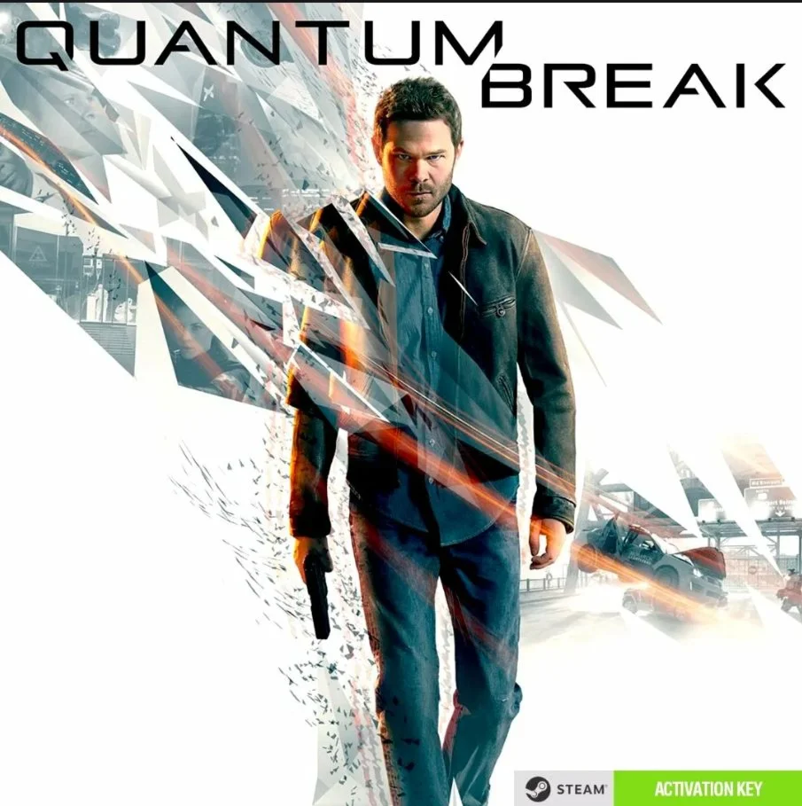 Quantum Break  STEAM KEY   РФ+МИР / РУССКИЙ ЯЗЫК